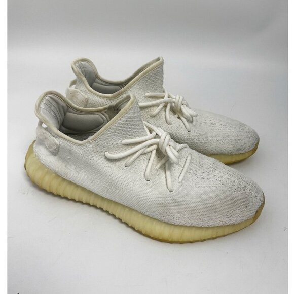 adidas Yeezy Boost 350 V2 Men's Low Cream WhiteSz 12